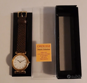 Orologio analogico da collezione Olden Fillmore