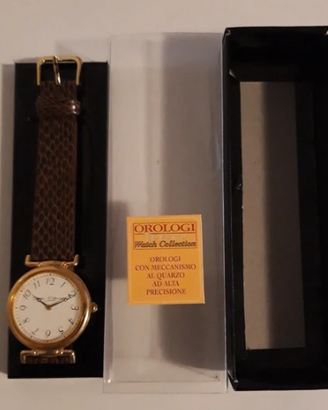 Orologio analogico da collezione Olden Fillmore