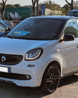 SMART ForFour TURBO 0.9cc 90cv CRUISE CONTROL CE