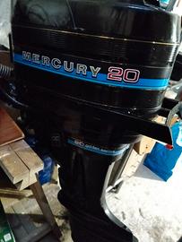 Mercury 20 CV Golden series