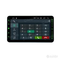 ANDROID autoradio navigatore universale 10.1 polli