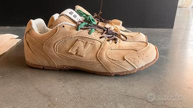 Sneaker miu miu X new balance