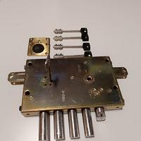 SERRATURA PORTA BLINDATA CISA-OIKOS