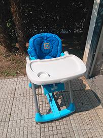 seggiolone Peg Perego