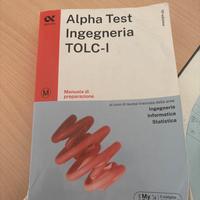 Tolc-I ingegneria Alpha test