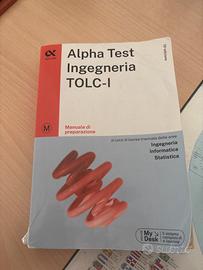 Tolc-I ingegneria Alpha test