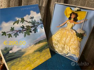 Barbie summer splendor