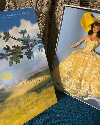 Barbie summer splendor