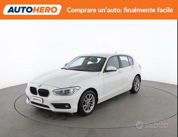 BMW 118 i 5p. Advantage