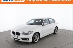 BMW 118 i 5p. Advantage