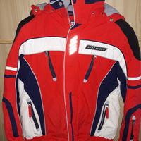 Giacca da sci west scout junior