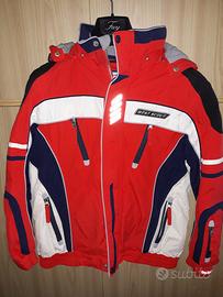 Giacca da sci west scout junior