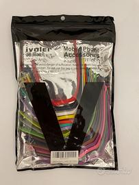 cinturini compatibili Mi band 3 e 4