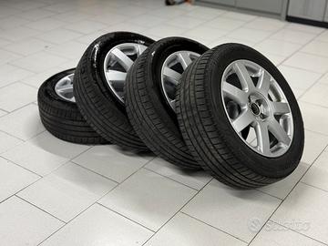 Cerchi Volkswagen Golf 4 205/55R16