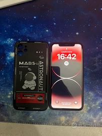 Iphone 11 product red