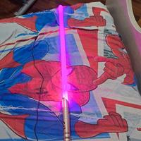 spada laser di collezione starwors 