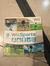 Gioco wii sport