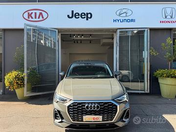 Audi Q3 SPB 35 TFSI S tronic S line edition