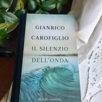 Il silenzio dell'onda- Gianrico Carofiglio