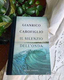 Il silenzio dell'onda- Gianrico Carofiglio