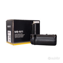 NIKON MB-N11 GRIP Z6 II Z7 II Z5 II