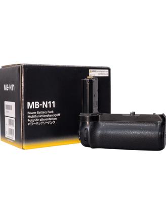 NIKON MB-N11 GRIP Z6 II Z7 II Z5 II