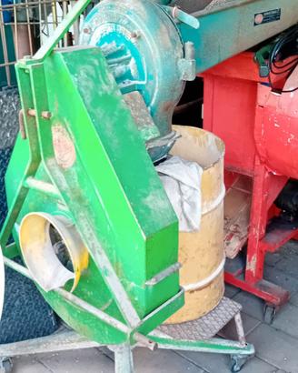 molino x macinare mais