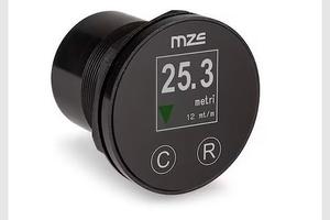 Contametri MZ tondo CC011