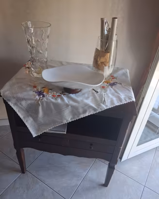 Vasi e portafrutta