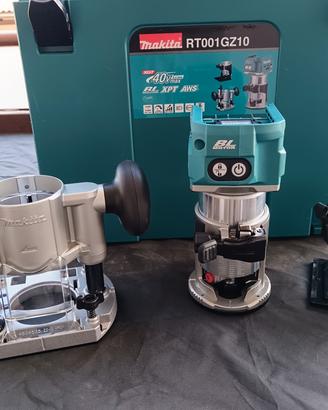 rifilatore makita xgt