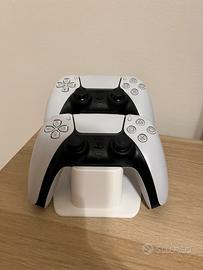 Porta Controller PS5 stampato in  3D