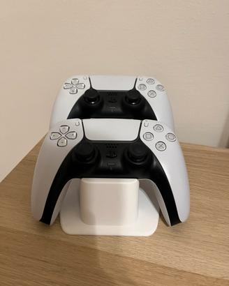 Porta Controller PS5 stampato in  3D