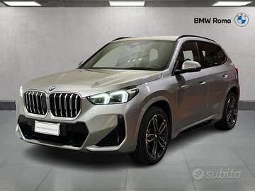 BMW X1 xdrive20d mhev 48V MSport auto