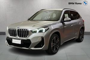 BMW X1 xdrive20d mhev 48V MSport auto