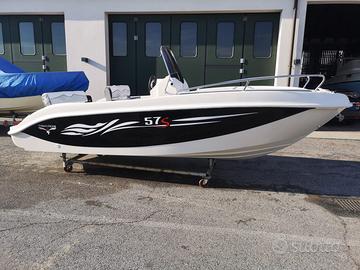 IMBARCAZIONE TRIMARCHI 57 S Fishing *PRONTA