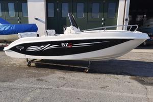 IMBARCAZIONE TRIMARCHI 57 S Fishing *PRONTA