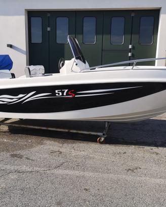 IMBARCAZIONE TRIMARCHI 57 S Fishing *PRONTA