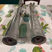 Terminale scarico honda cb 500 four K