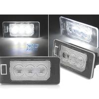 LUCI TARGA VOLKSWAGEN VW GOLF VI VARIANT JETTA VI 