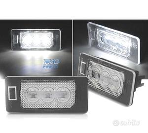 LUCI TARGA VOLKSWAGEN VW GOLF VI VARIANT JETTA VI 