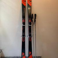 Rossignol Sci Experience E75 + Scarponi EVO70