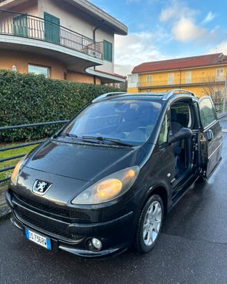 Peugeot 1007 automatica