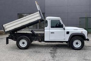 LAND ROVER Defender 110 2.2 TD4 Pick Up IN ALLE