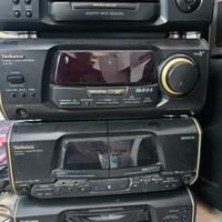 impianto stereo hifi Technics SA-EH50