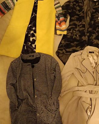 Giubbotti trench