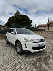 Citroen C4 Aircross 1.6 HDi 115 Stop&Start 4WD Exc
