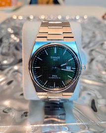 Tissot Prx powermatic 80 acciaio Verde Full Set