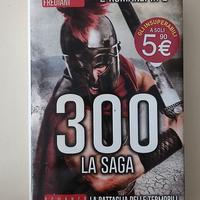 300 La saga 2 romanzi in 1 Andrea Frediani