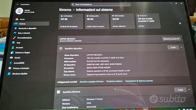 Asus Zenbook 14" touch