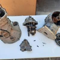 Particolari cambio volkswagen maggiolino